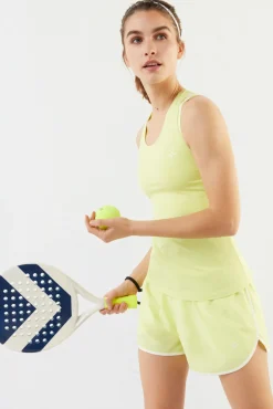 Camiseta Tirantes Microfibra Lima
