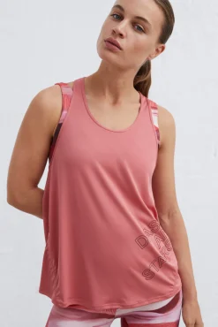Camiseta Tirantes Olimpica Transpirable