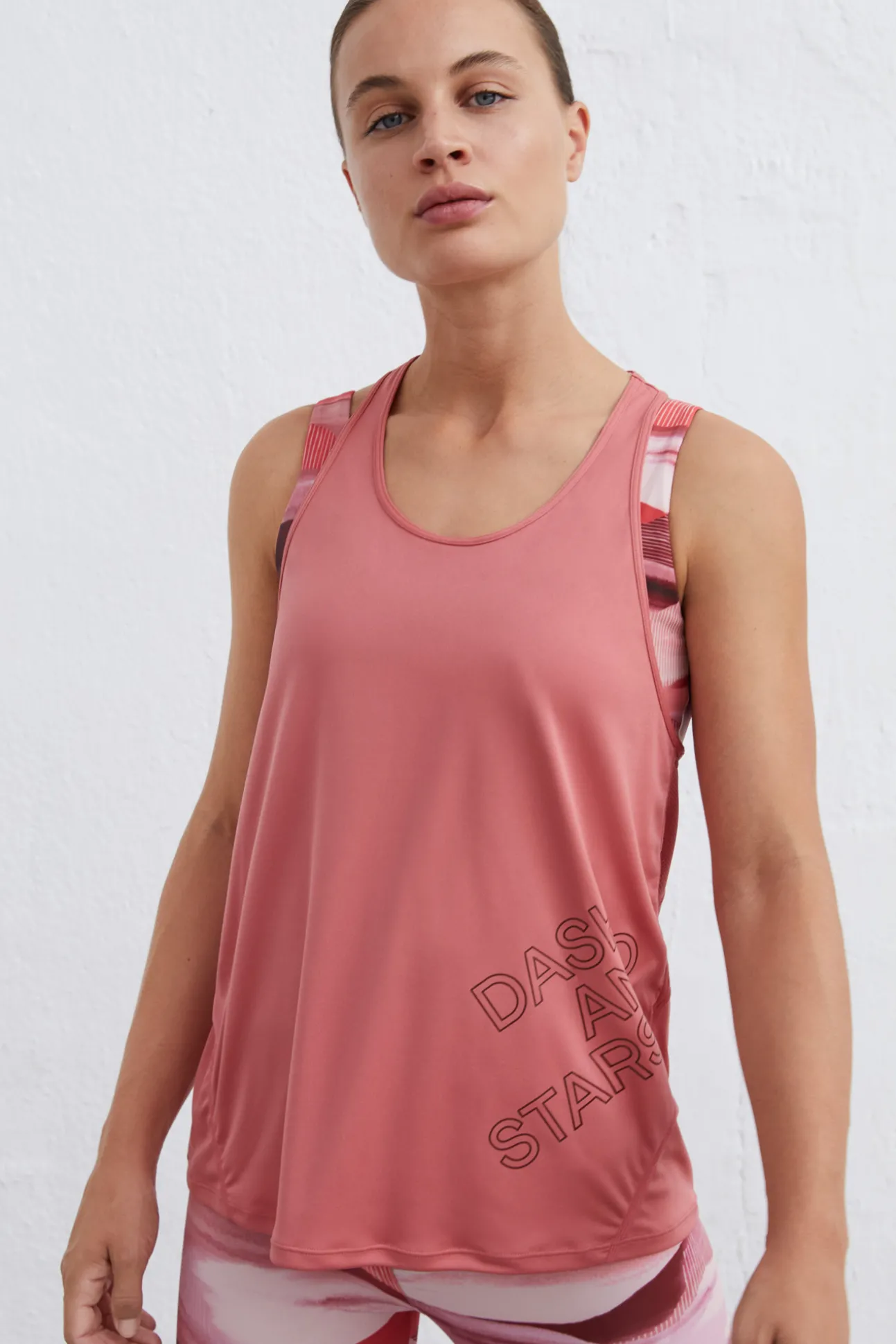 Camiseta Tirantes Olimpica Transpirable