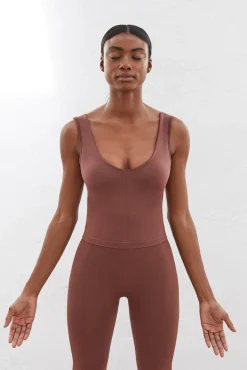 Camiseta Tirantes Seamless Comfort