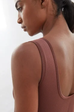 Camiseta Tirantes Seamless Comfort