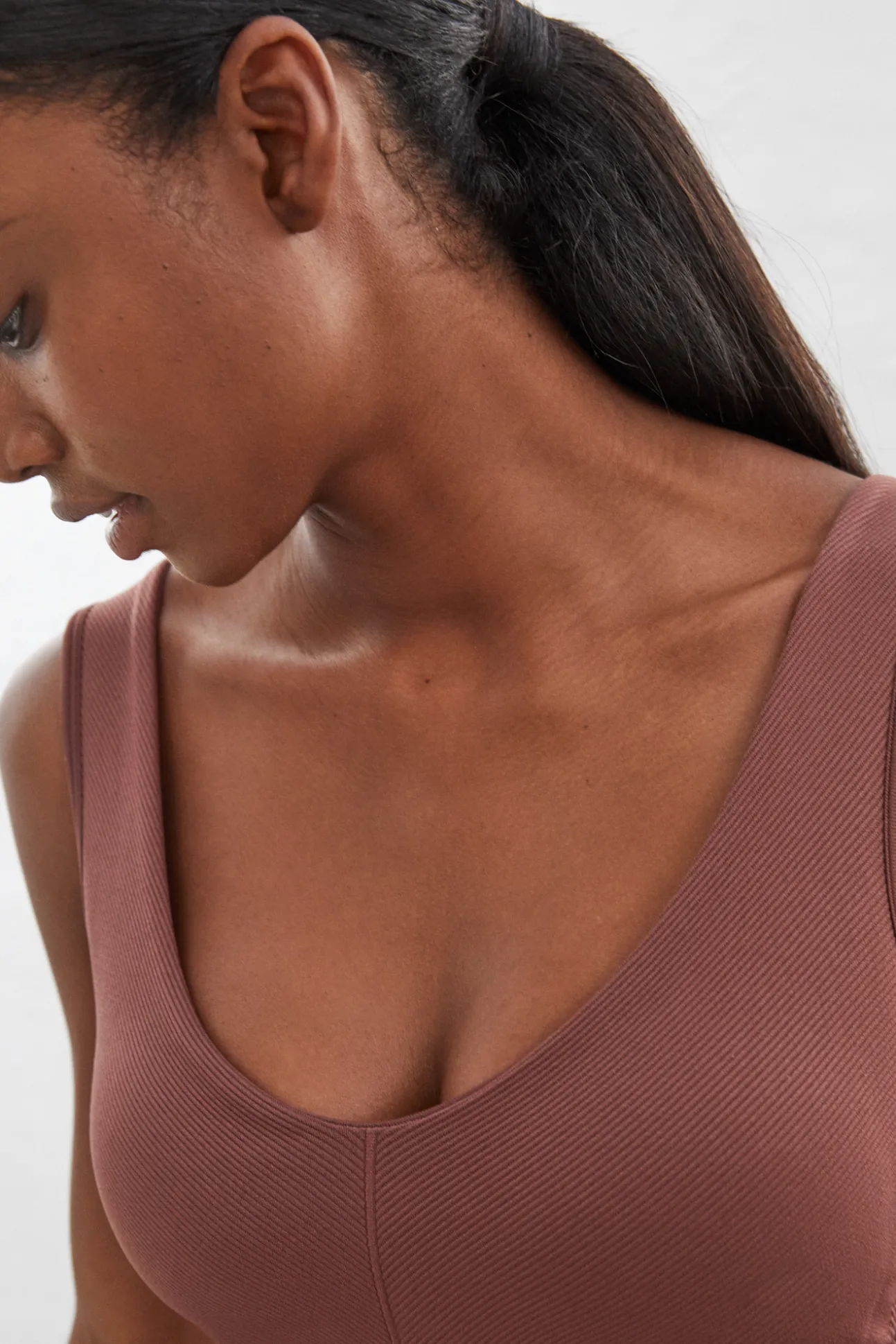 Camiseta Tirantes Seamless Comfort