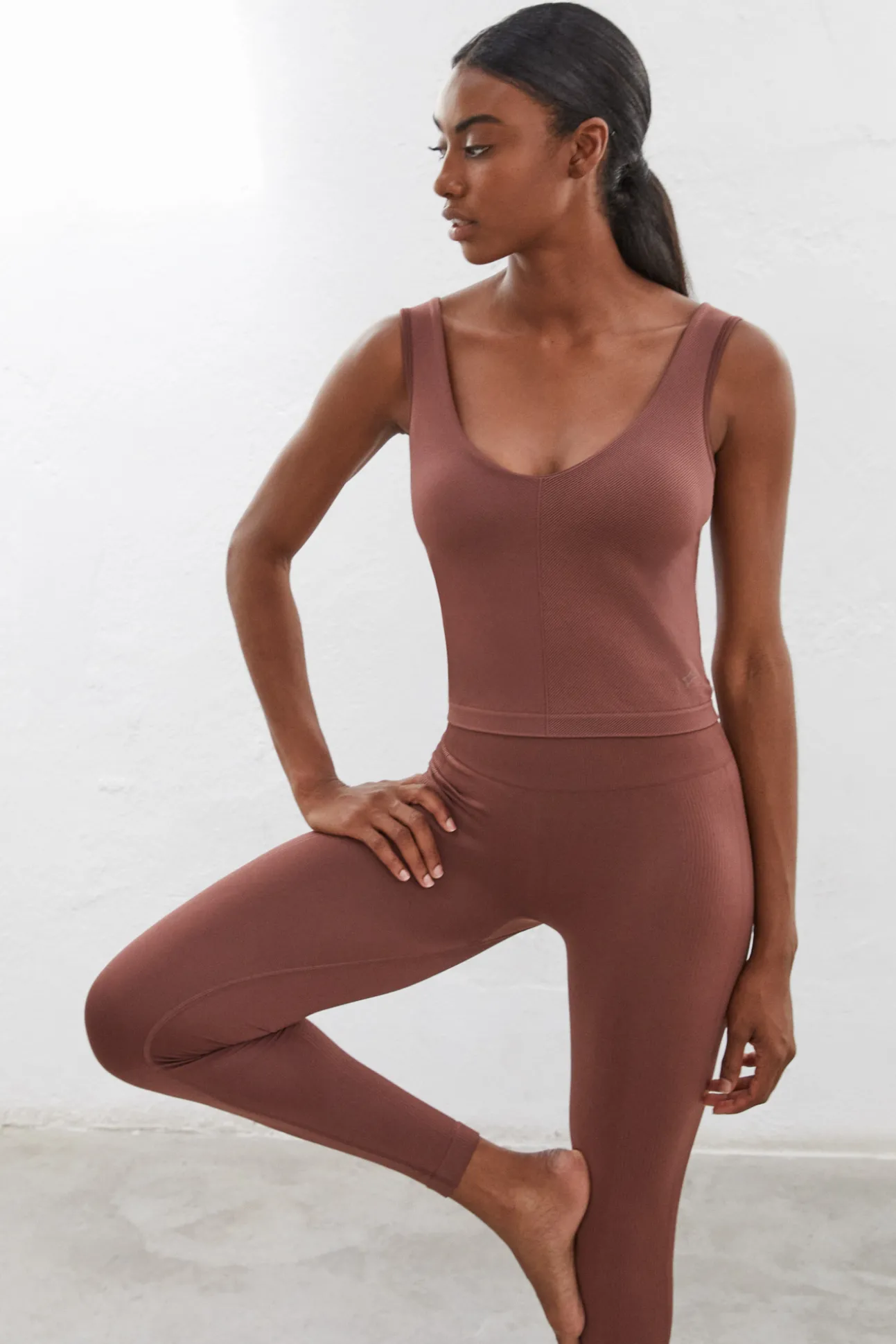 Camiseta Tirantes Seamless Comfort