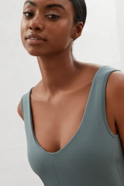Camiseta Tirantes Seamless Comfort