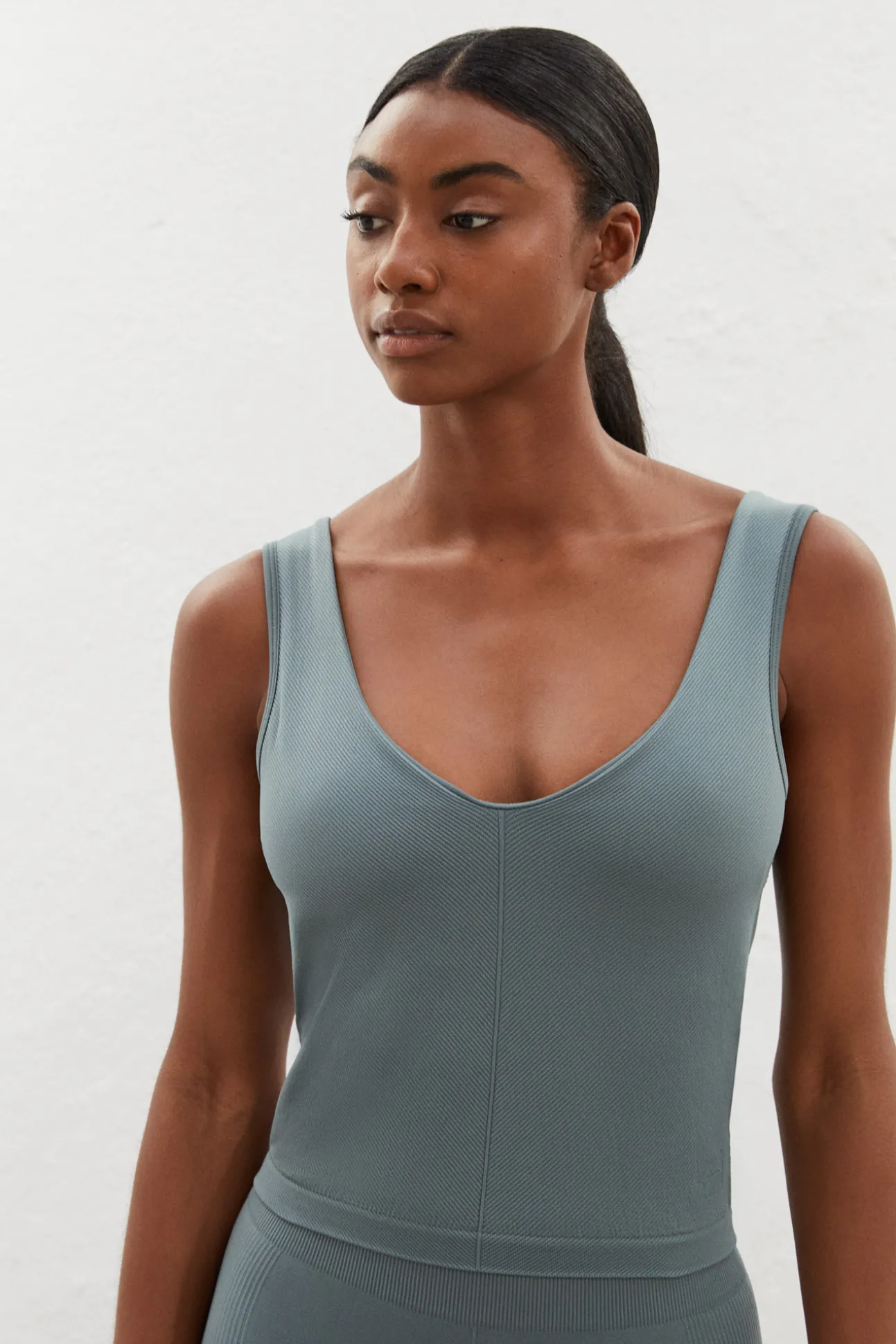 Camiseta Tirantes Seamless Comfort