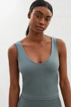 Camiseta Tirantes Seamless Comfort