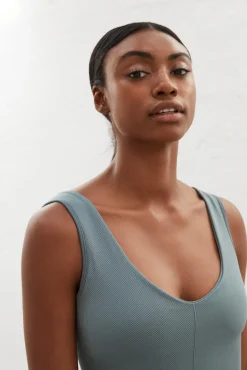Camiseta Tirantes Seamless Comfort