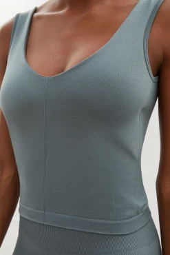 Camiseta Tirantes Seamless Comfort