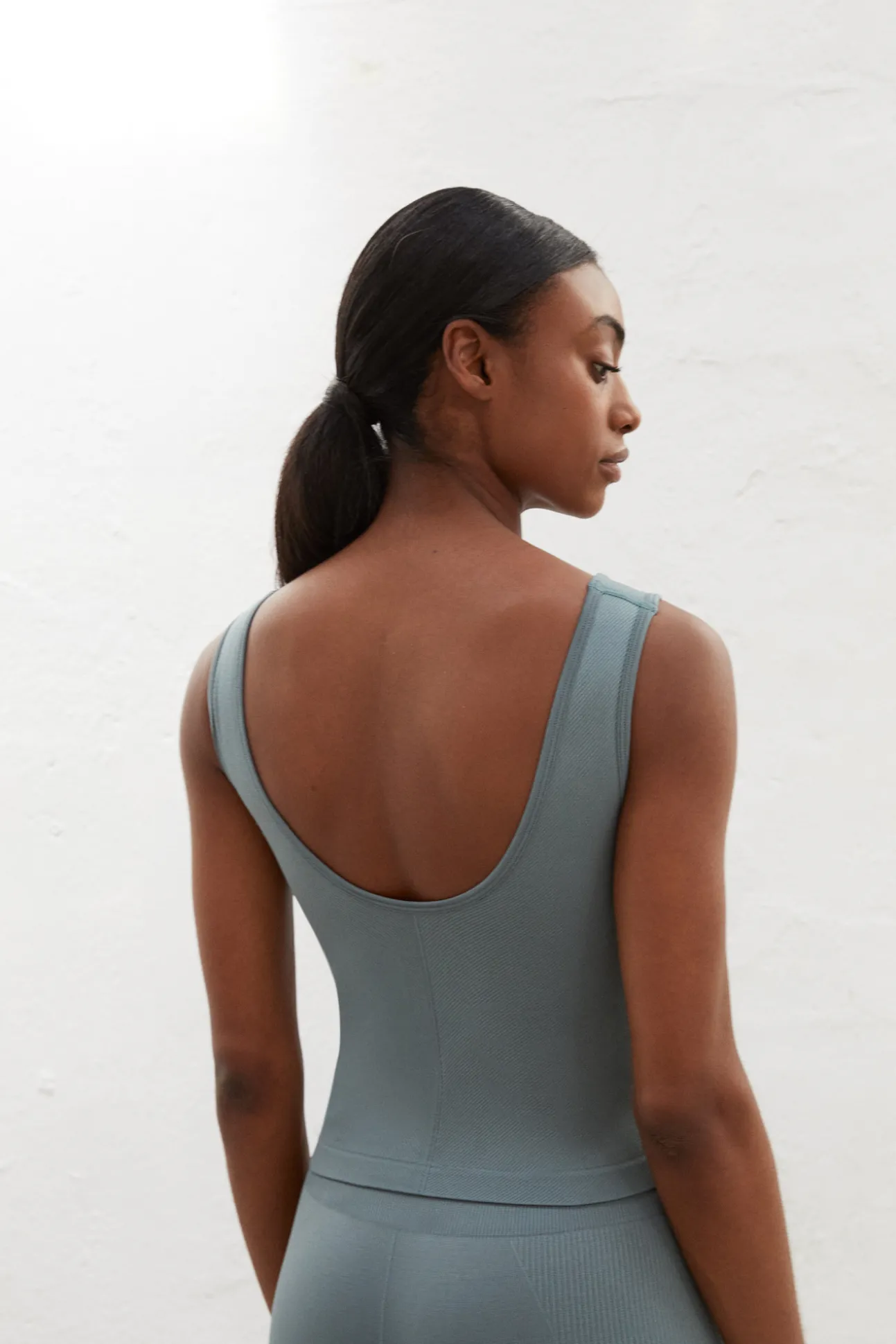 Camiseta Tirantes Seamless Comfort