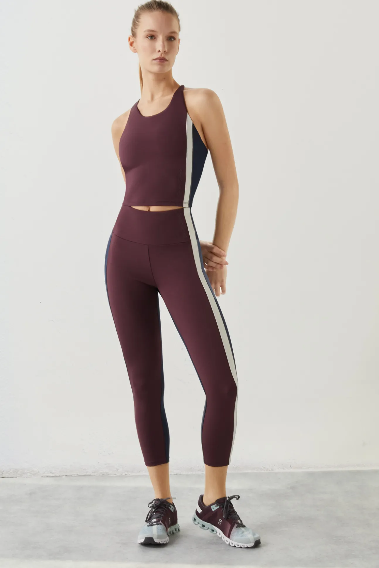 Camiseta Top Block 4D Stretch