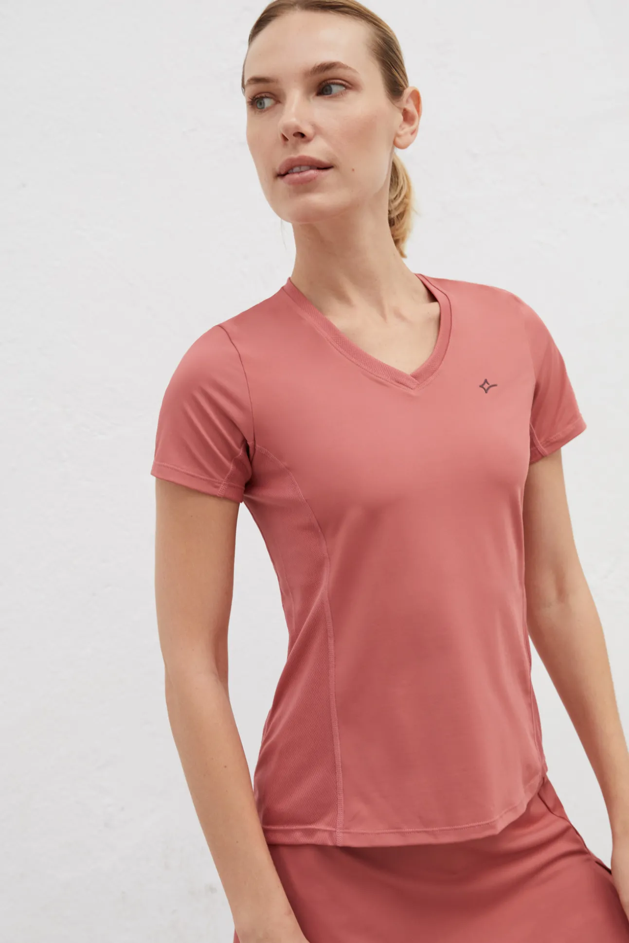 Camiseta Transpirable