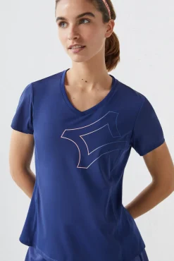 Camiseta Transpirable Oscuro