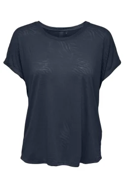 Camiseta Ultraligera Cuello Redondo