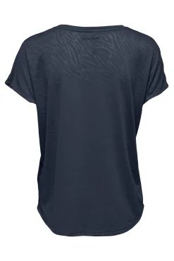 Camiseta Ultraligera Cuello Redondo