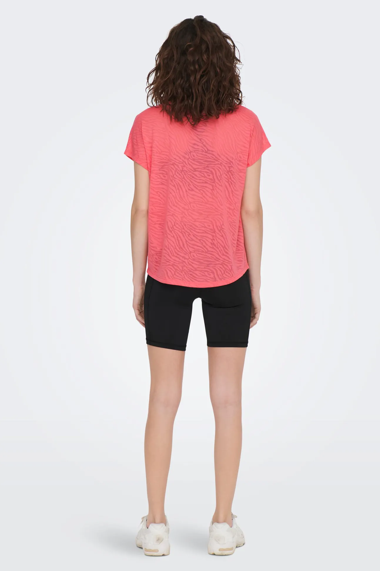 Camiseta Ultraligera Cuello Redondo