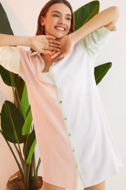 Camisola Rayas Multicolor