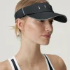 Caps Visor Black