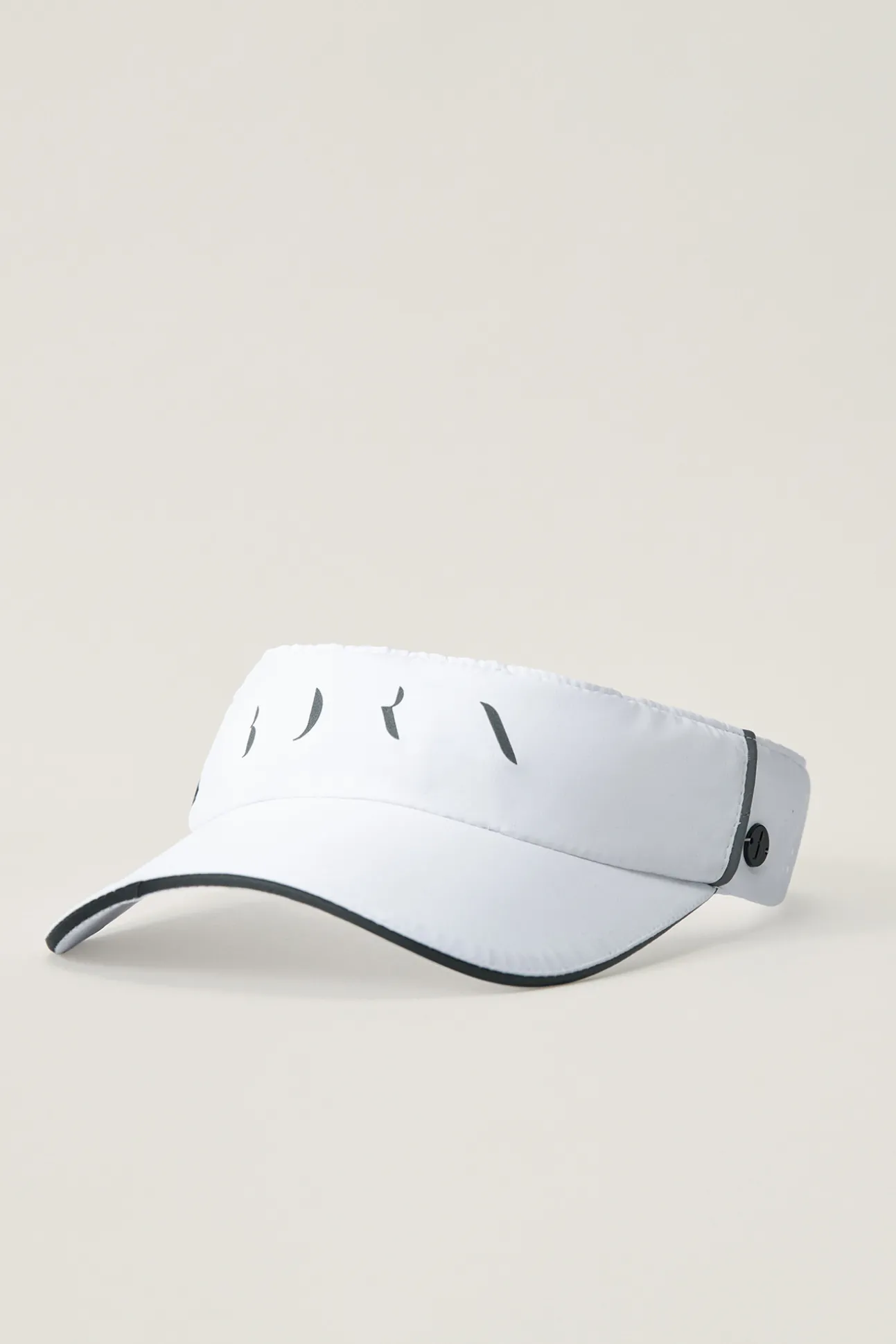 Caps Visor White