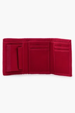 Cartera Batwing Trifold Wallet