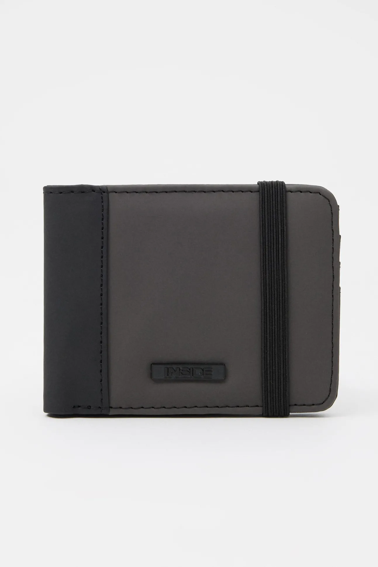 Cartera Cierre Elastico Hombre