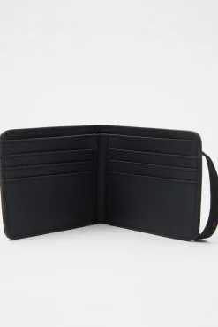 Cartera Cierre Elastico Hombre
