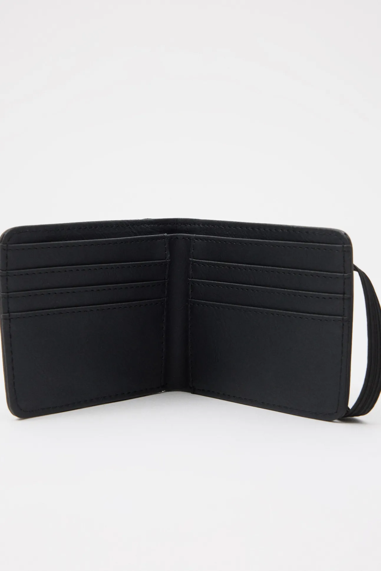 Cartera Cierre Elastico Hombre