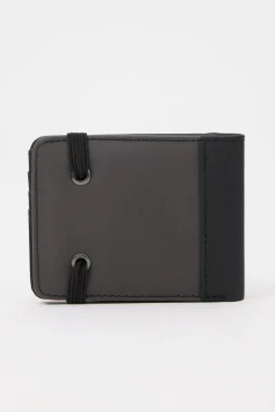 Cartera Cierre Elastico Hombre