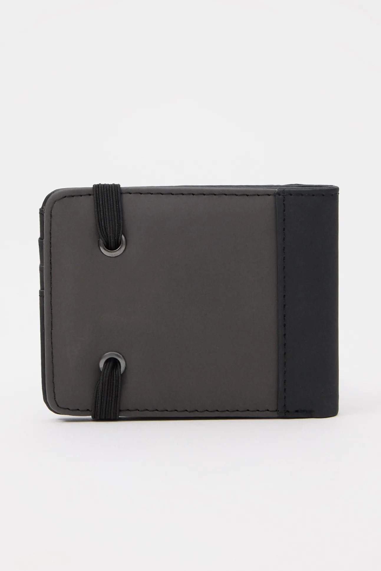 Cartera Cierre Elastico Hombre