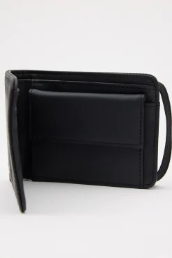 Cartera Cierre Elastico Hombre