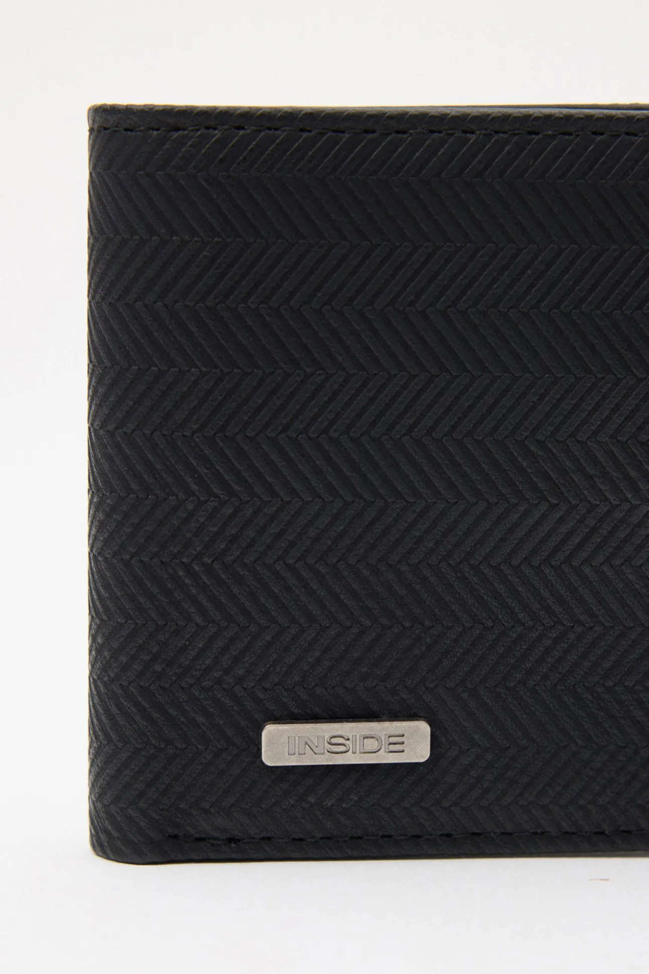 Cartera Cierre Elastico Hombre