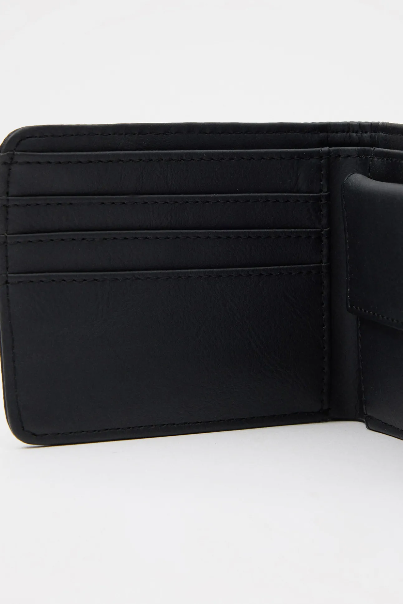 Cartera Cierre Elastico Hombre