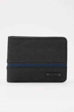 Cartera Negra Hombre