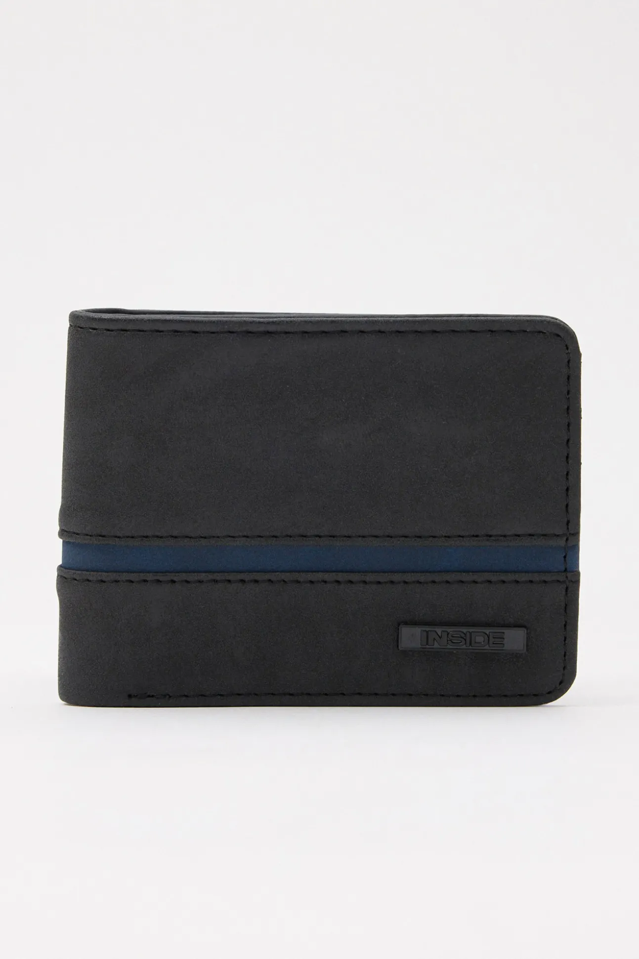 Cartera Negra Hombre