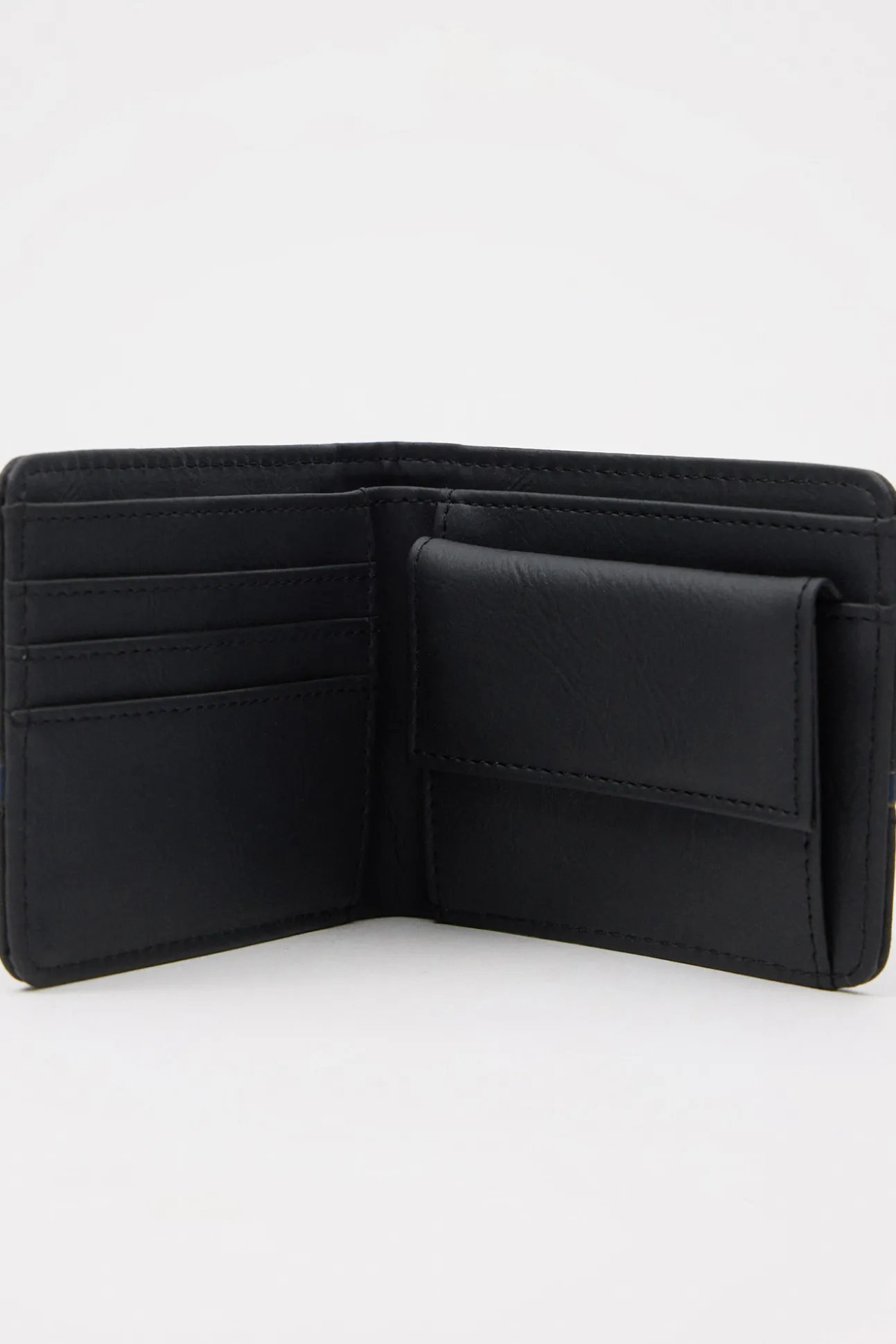 Cartera Negra Hombre