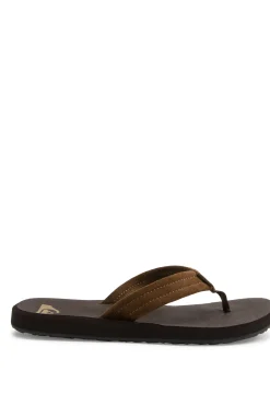 Carver Suede Core - Sandalias Para Hombre