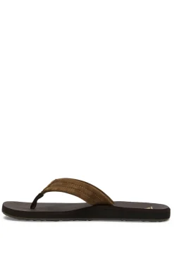 Carver Suede Core - Sandalias Para Hombre