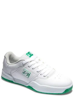 Central - Zapatillas De Cuero Para Hombre