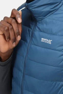 Chaleco Acolchado Hillpack