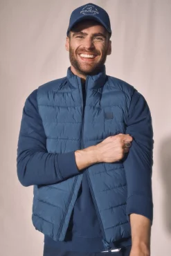 Chaleco Acolchado Ultralight