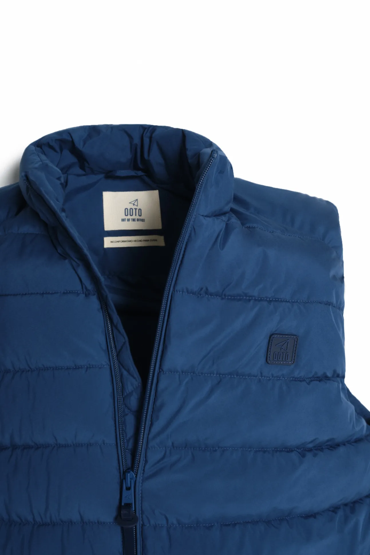 Chaleco Acolchado Ultralight