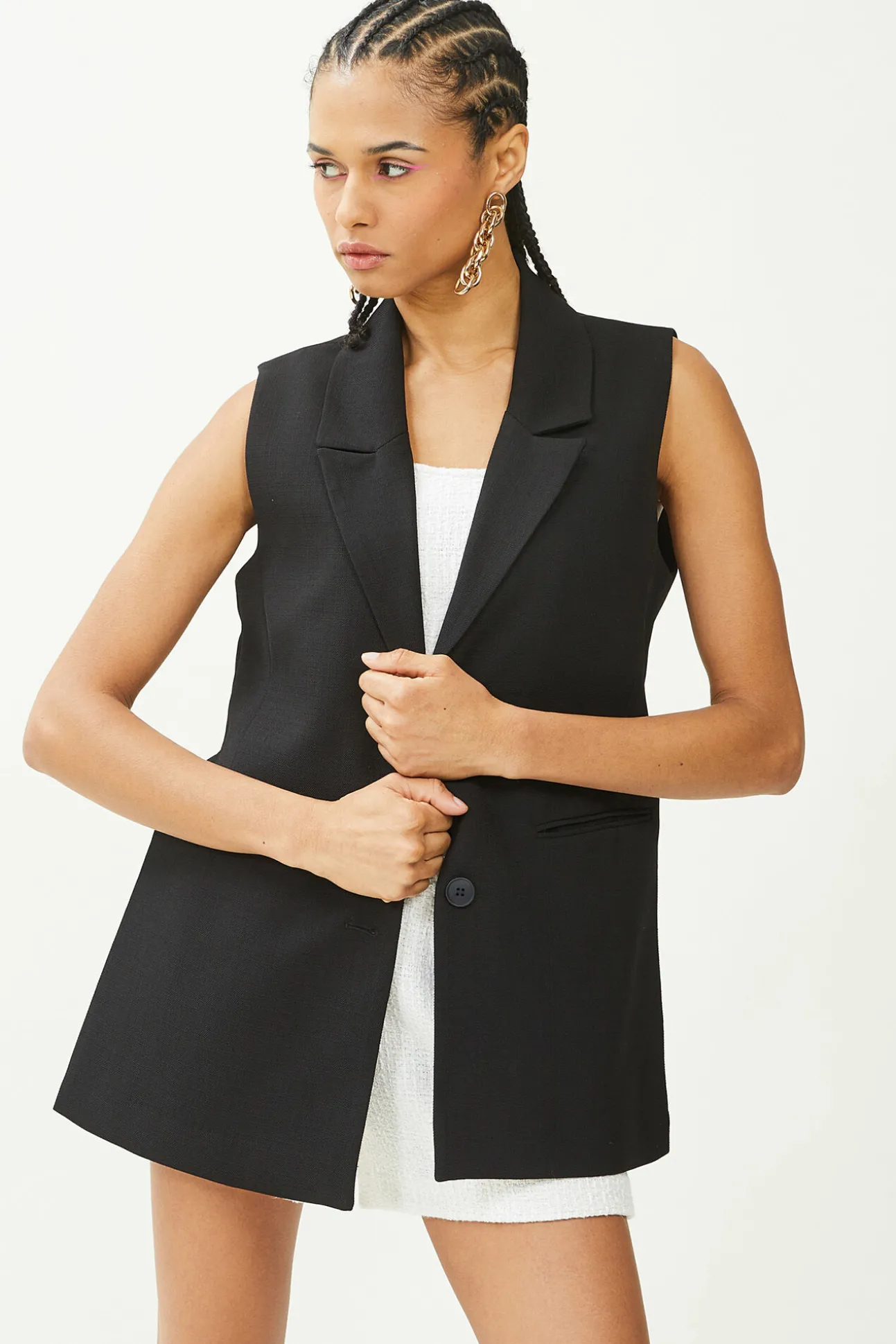 Chaleco Blazer