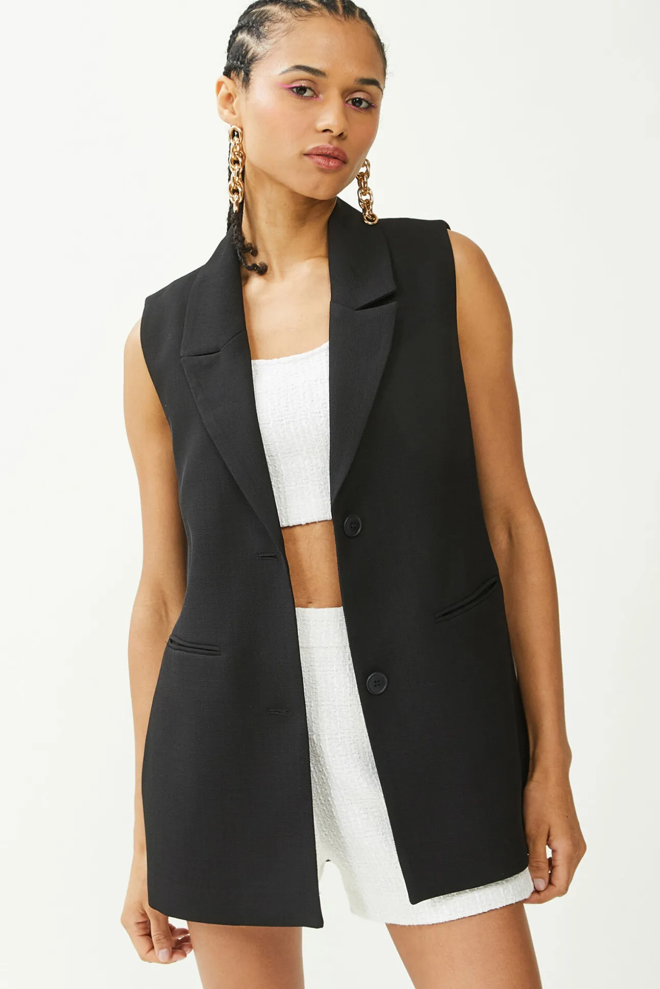 Chaleco Blazer
