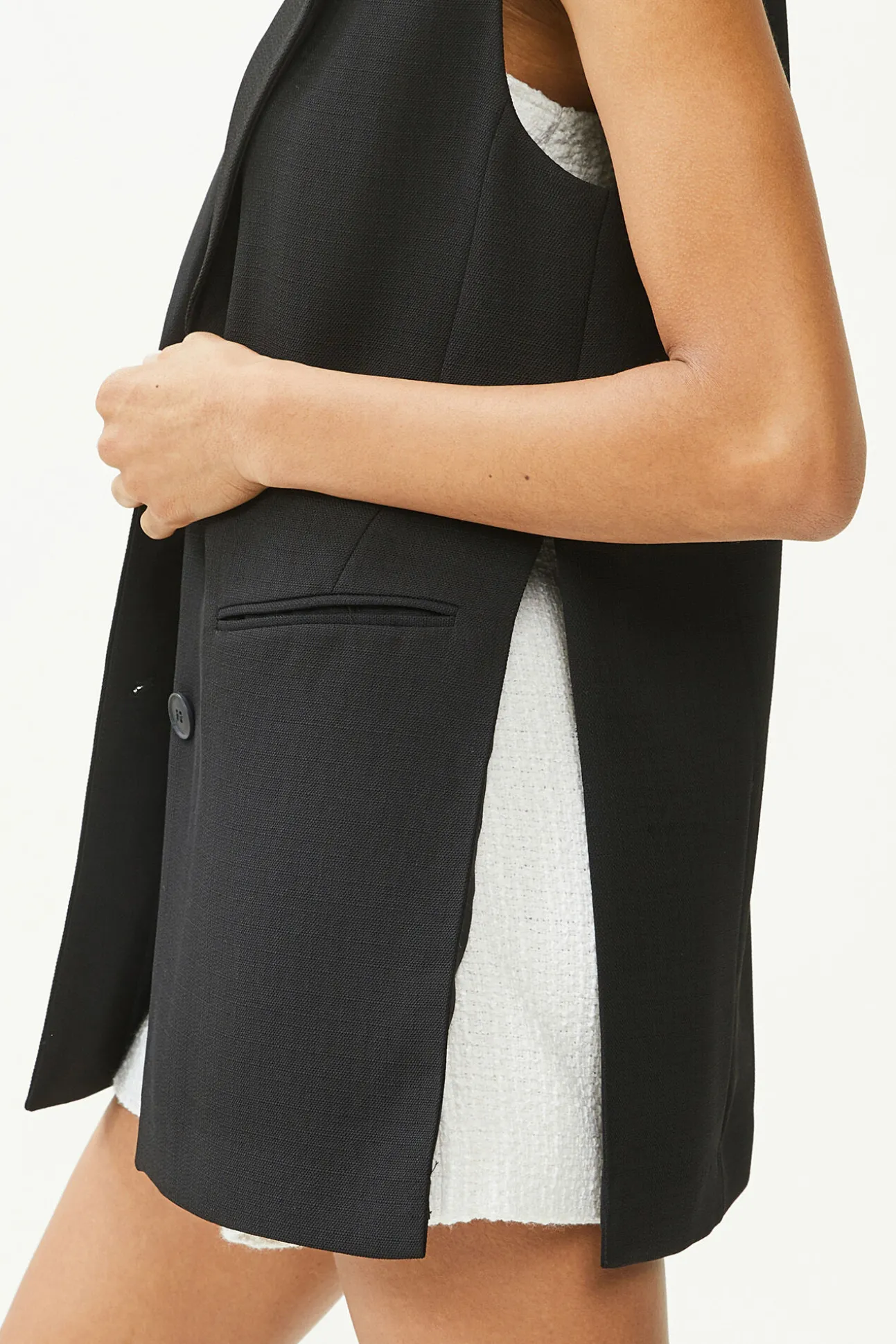 Chaleco Blazer