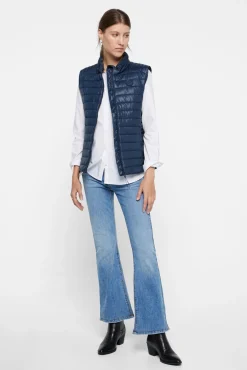 Chaleco Mujer Acolchado