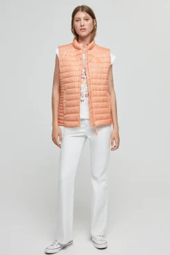 Chaleco Mujer Acolchado