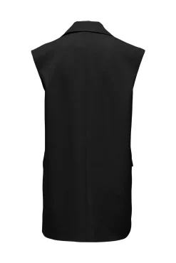 Chaleco Traje Largo