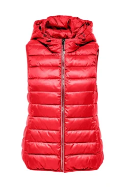 Chaleco Ultraligero Capucha