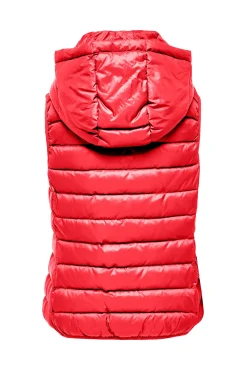 Chaleco Ultraligero Capucha