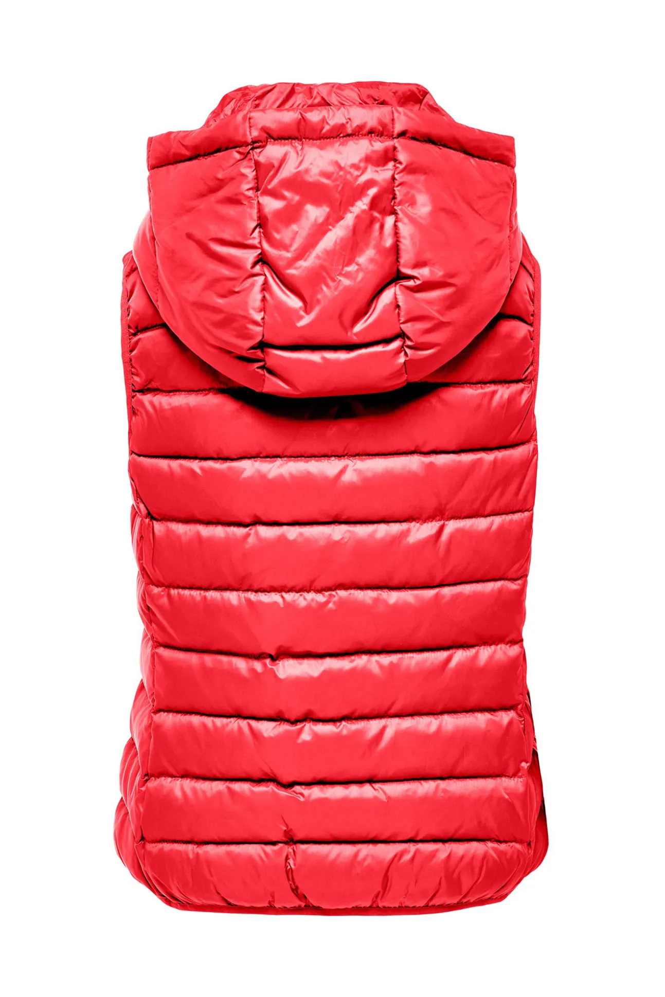 Chaleco Ultraligero Capucha