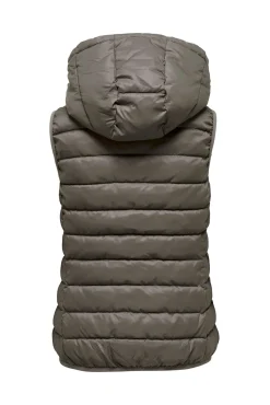 Chaleco Ultraligero Capucha
